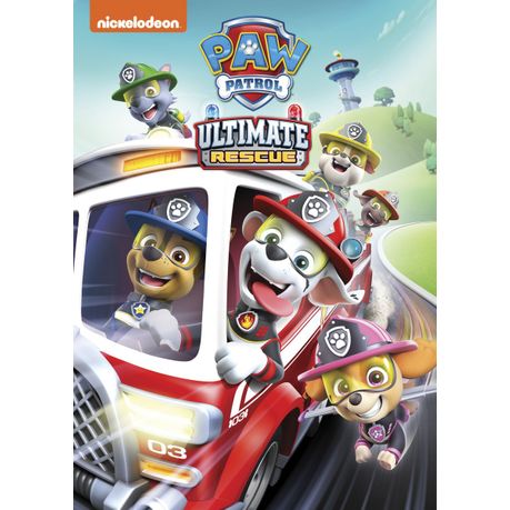 paw patrol takealot