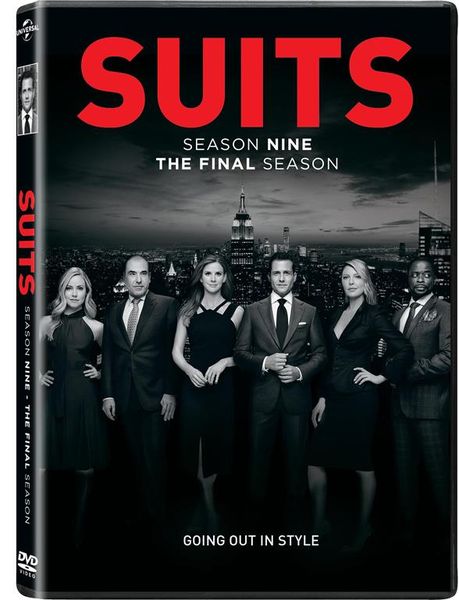 Suits S9