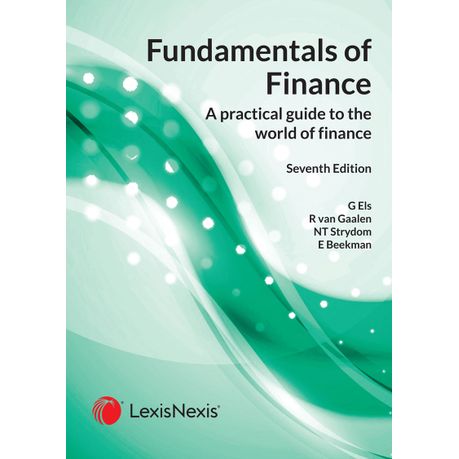 Fundamentals of Finance (7th ed)