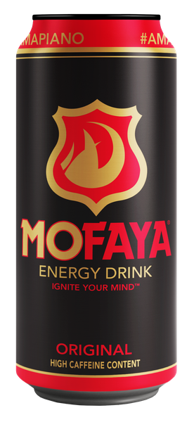 Mofaya Energy Drink - Original - 24 x 500ml
