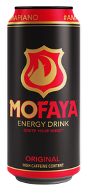 Mofaya Energy Drink - Original - 24 x 500ml | Shop Today. Get it ...