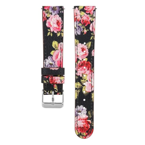 Samsung Galaxy 42mm/Active/Galaxy Gear S2 Classic Leather Replacement Strap