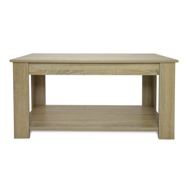 Fine Living - Sheldon Coffee Table / Lift-Top Coffee Table