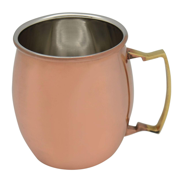 Rink Drink - Copper Mule Cocktail Mug - Classic