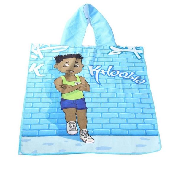 Khoolio Hooded Towel