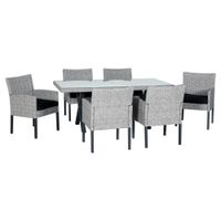 Camden 7 Piece Dining set | Buy Online in South Africa | takealot.com