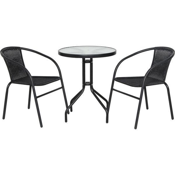 Bistro 3 Piece Patio Furniture