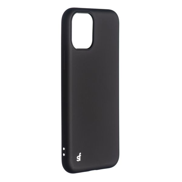 Superfly Silicone Thin Case for Apple iPhone 11 Pro - Black