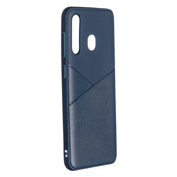 Superfly Slender Thin Case for Samsung Galaxy A10 - Light Blue