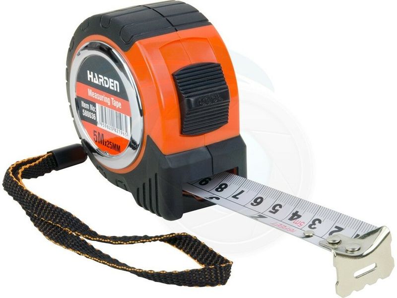 Harden 5m Tape Measure