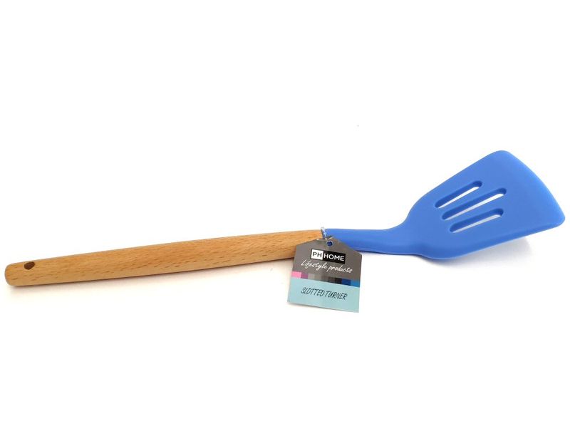 PH Home - Silicone Slotted Turner