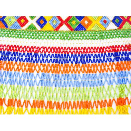 Zulu Beaded Necklaces | Buy Online in 