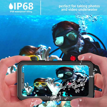 Waterproof Case With Built In Screen Protector For New Releases