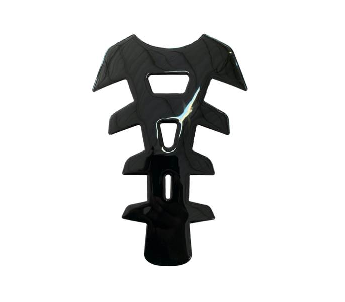 Rotracc Fossil Black Tank Pad