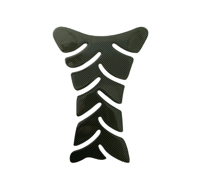 Rotracc Razor Carbon Fibre Tank Pad