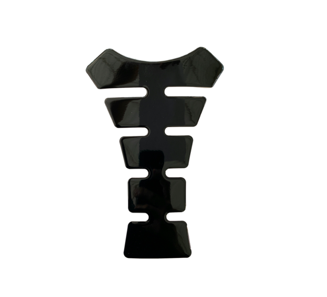 Rotracc Spine Black Tank Pad
