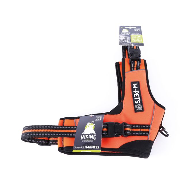 M-Pets Triangle Hiking Dog Harness - Extra Large