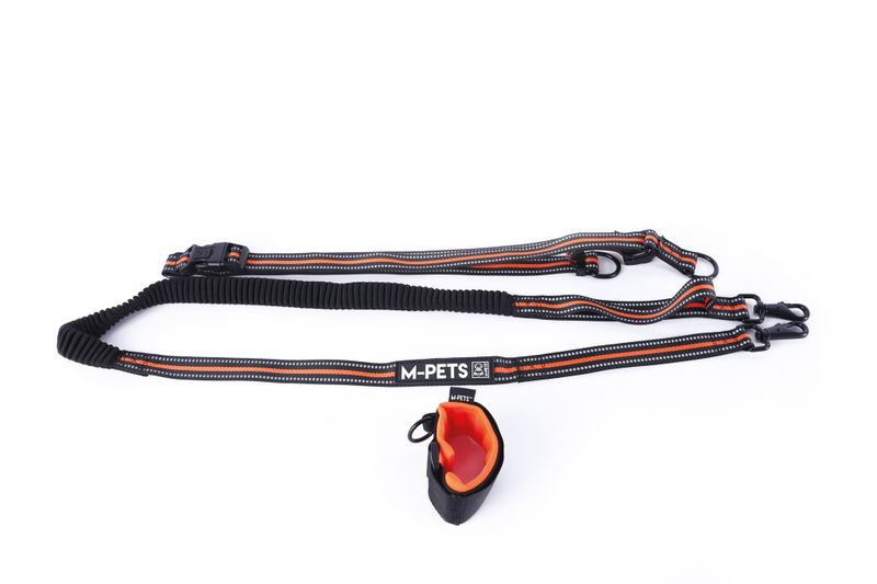 M-Pets Dog Hiking Running Set