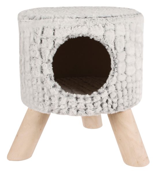 M-Pets Snake Suede Cat Bed