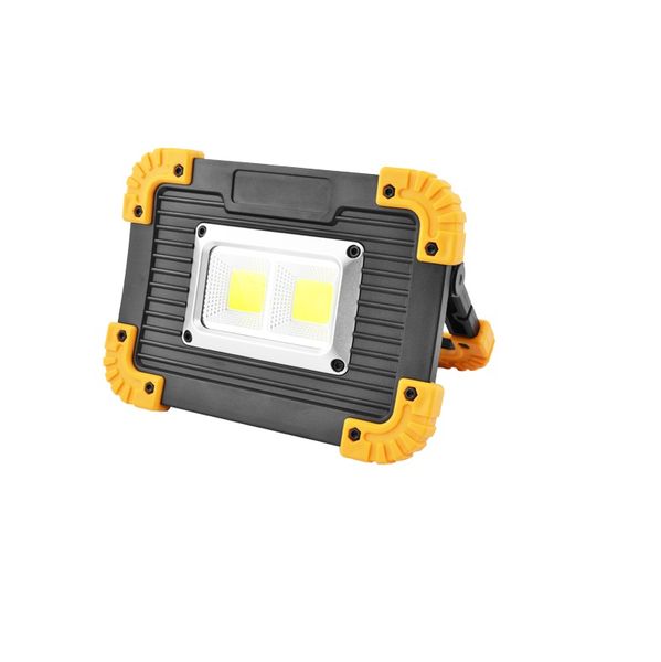 JB Luxx 20W 2 COB Multifunctional Bright Working Lamp
