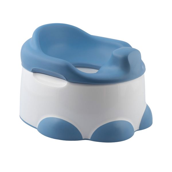 Bumbo Step n Potty Powder Blue