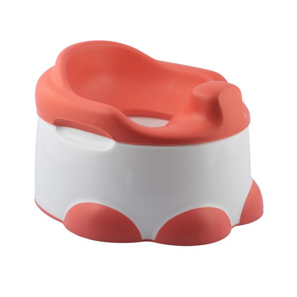 Bumbo Step n Potty Coral
