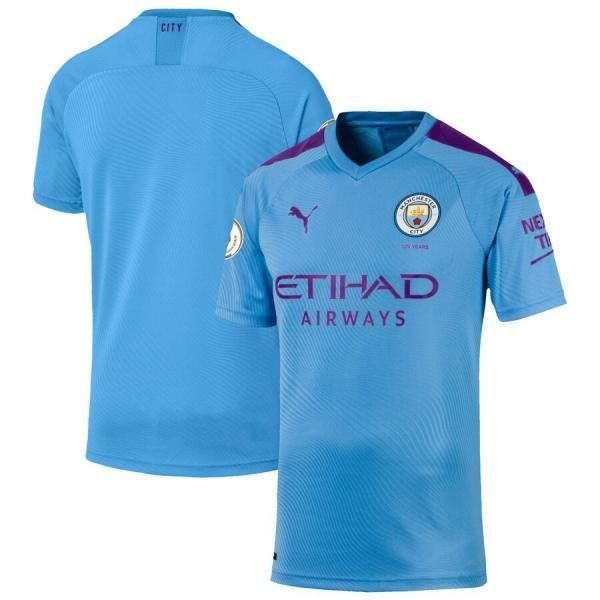 Manchester City Home Kit 2019/20