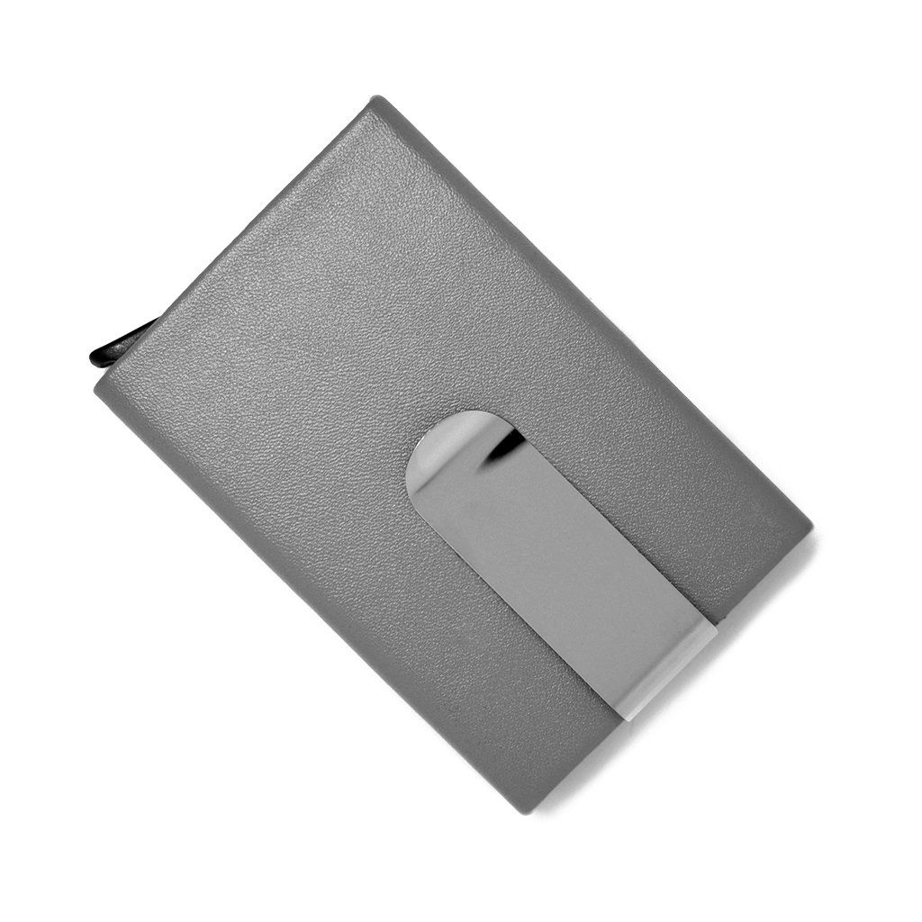 RFID Card Holder with Money Clip Shop Today. Get it Tomorrow