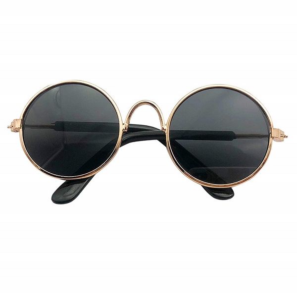 UrbanPets - Pet Dog Cat Sunglasses,Photo Props Toys,Pet Clothing.
