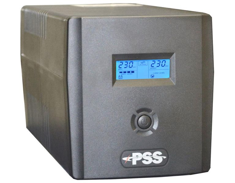 PSS MS 2KVA sine wave UPS