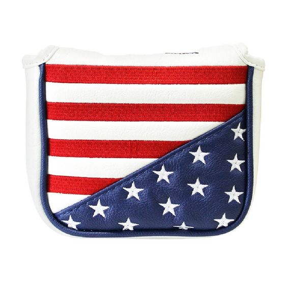 USA Mallet Putter Cover