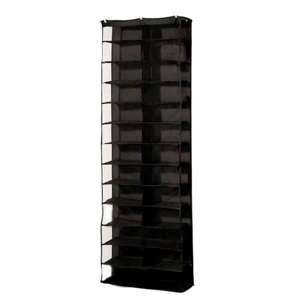 Shoe Storage Closet Organizer - 26 Pockets