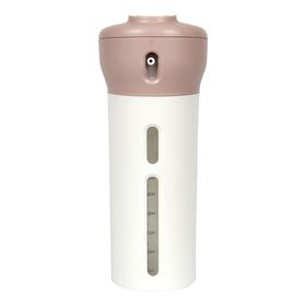 4-in-1 Organized Leak Proof Travel Toiletries Containers | Shop Today