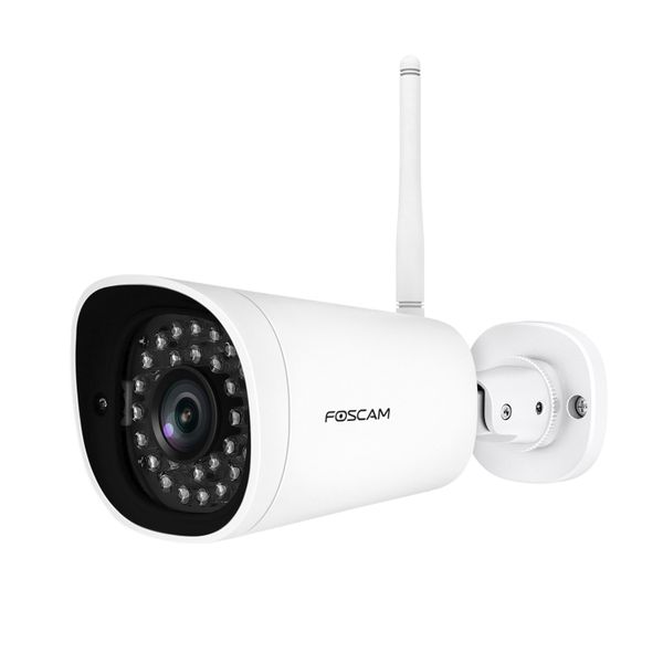 Foscam G4P 2K (2304x1536) 4 Meg WiFi Security Camera