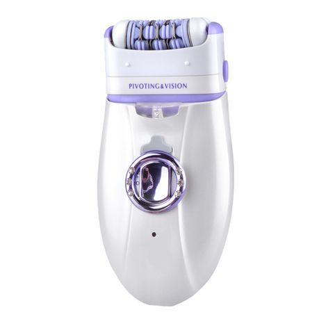 2 in 1 Electric Razor Ladies Body Hair Removal Device | Buy Online in South  Africa 