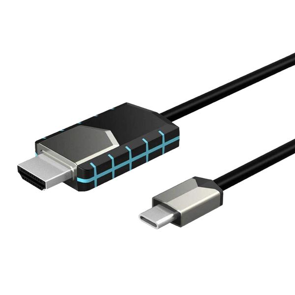 Type-C To HDMI Conversion Line
