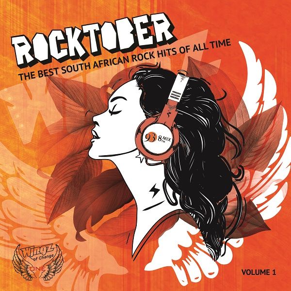 Rocktober - Vol.1 Presented By MixFM (CD)
