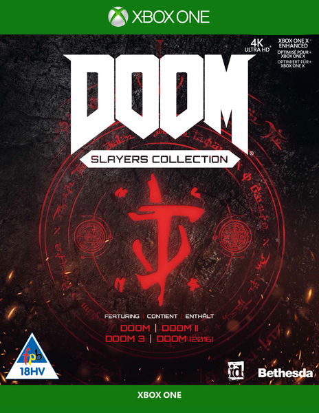 Doom Slayers Collection (Xbox One)