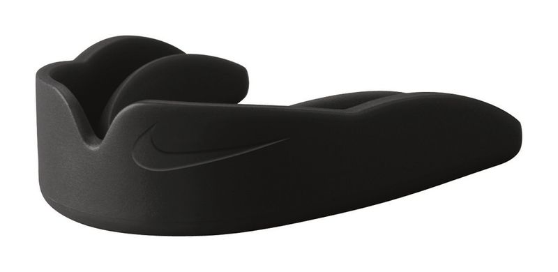 Nike Custom Fit Strapless Mouthguard - Black