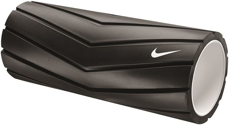 Nike Recovery 13 Inch Foam Roller - Black/White
