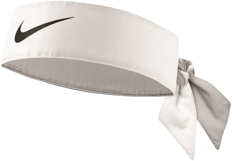 Nike Tennis Headband - White/Black