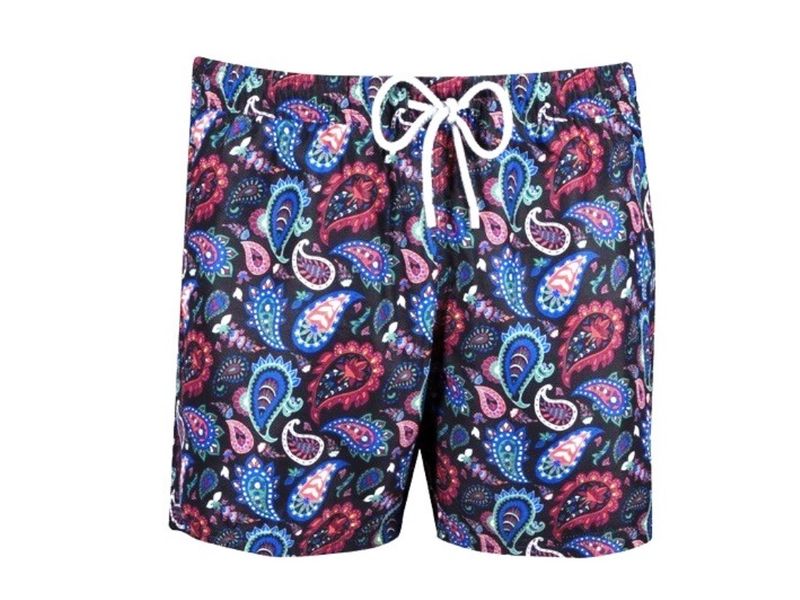 John Frank Swim Shorts - Maine