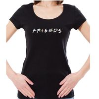 friends t shirts walmart