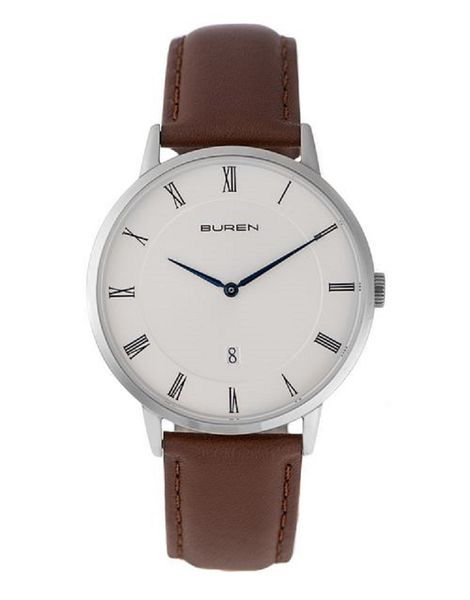 Buren Slim Classic Men's Watch