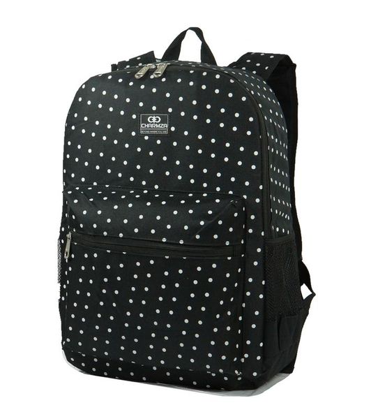 Beyond School Backpack 23L - Black