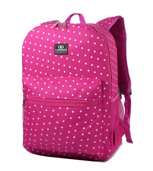 Beyond School Backpack 23L - Pink
