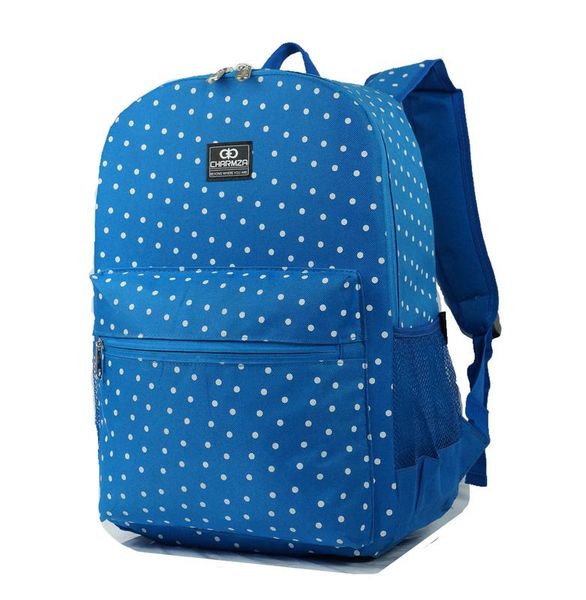 Beyond School Backpack 23L - Royal Blue