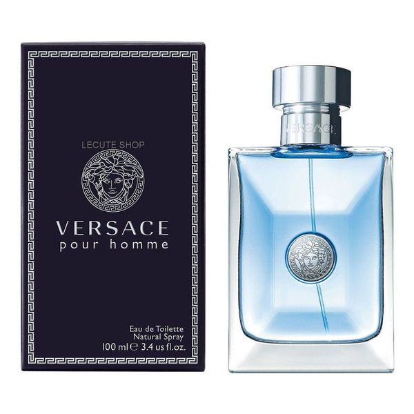 Versace Pour Homme EDT 100ml - For Him