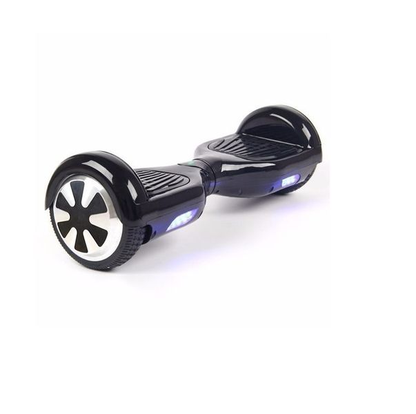 6.5 Inch Self-Balancing Hoverboard - Black