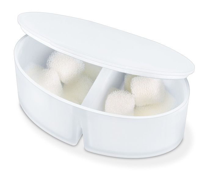 Beurer Replacement Filters for the Beurer FC 100 Microabrasion Exfoliator